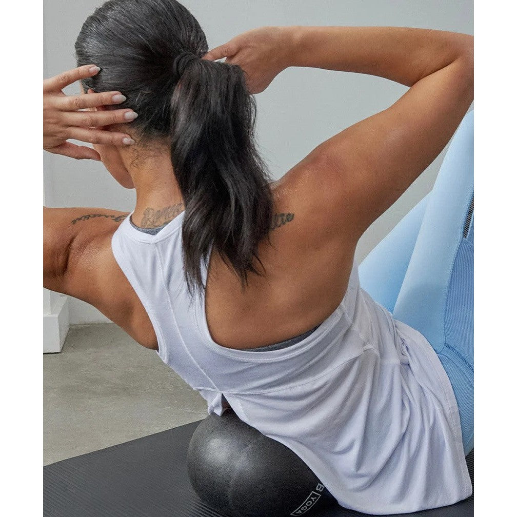 B halfmoon stability ball