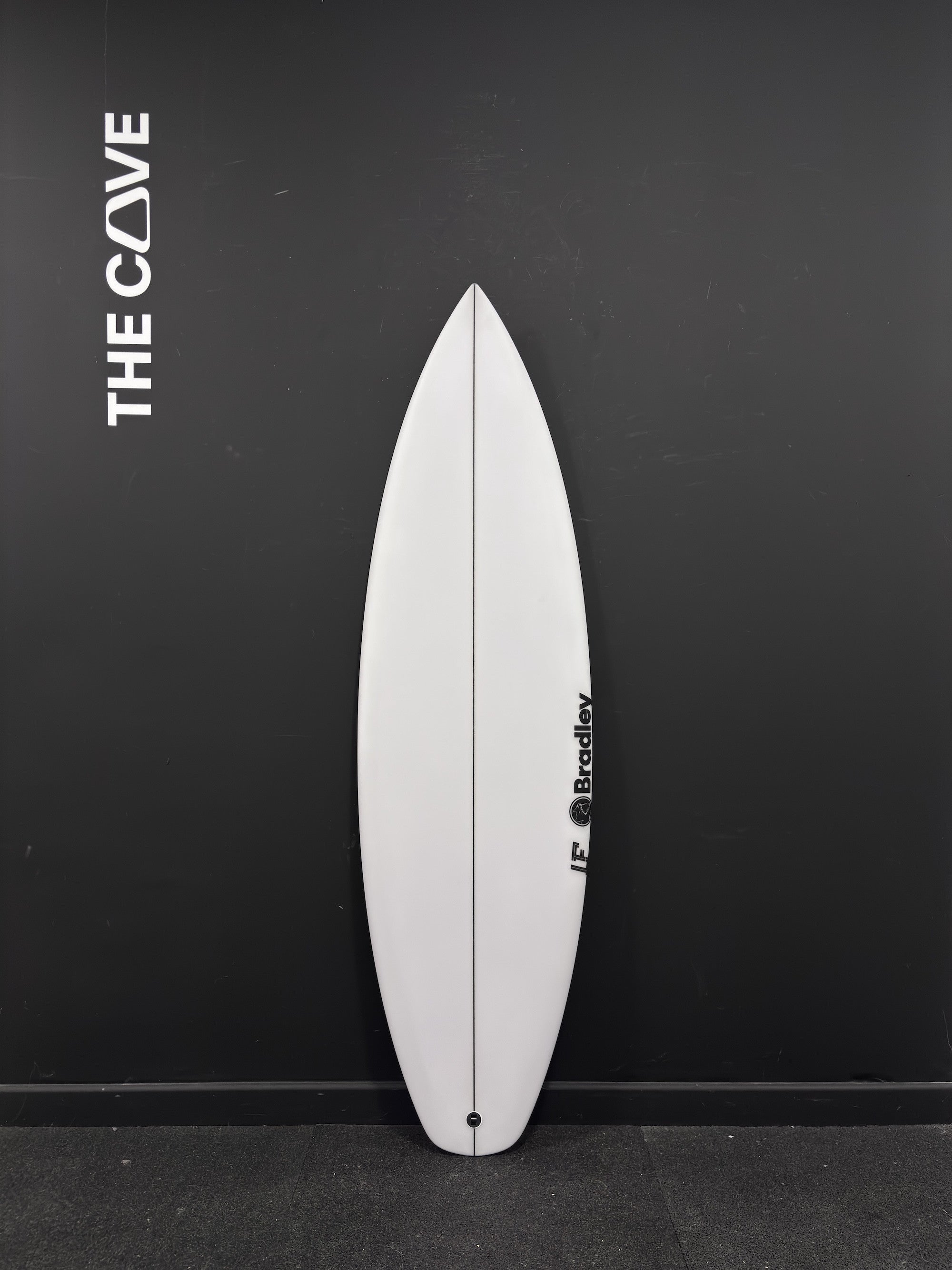LF 5'0" x 17 1/8" X 2 1/16" - 18.50L, Squash, 3x FCS 2 Fin Boxes, PU - ID:1045810