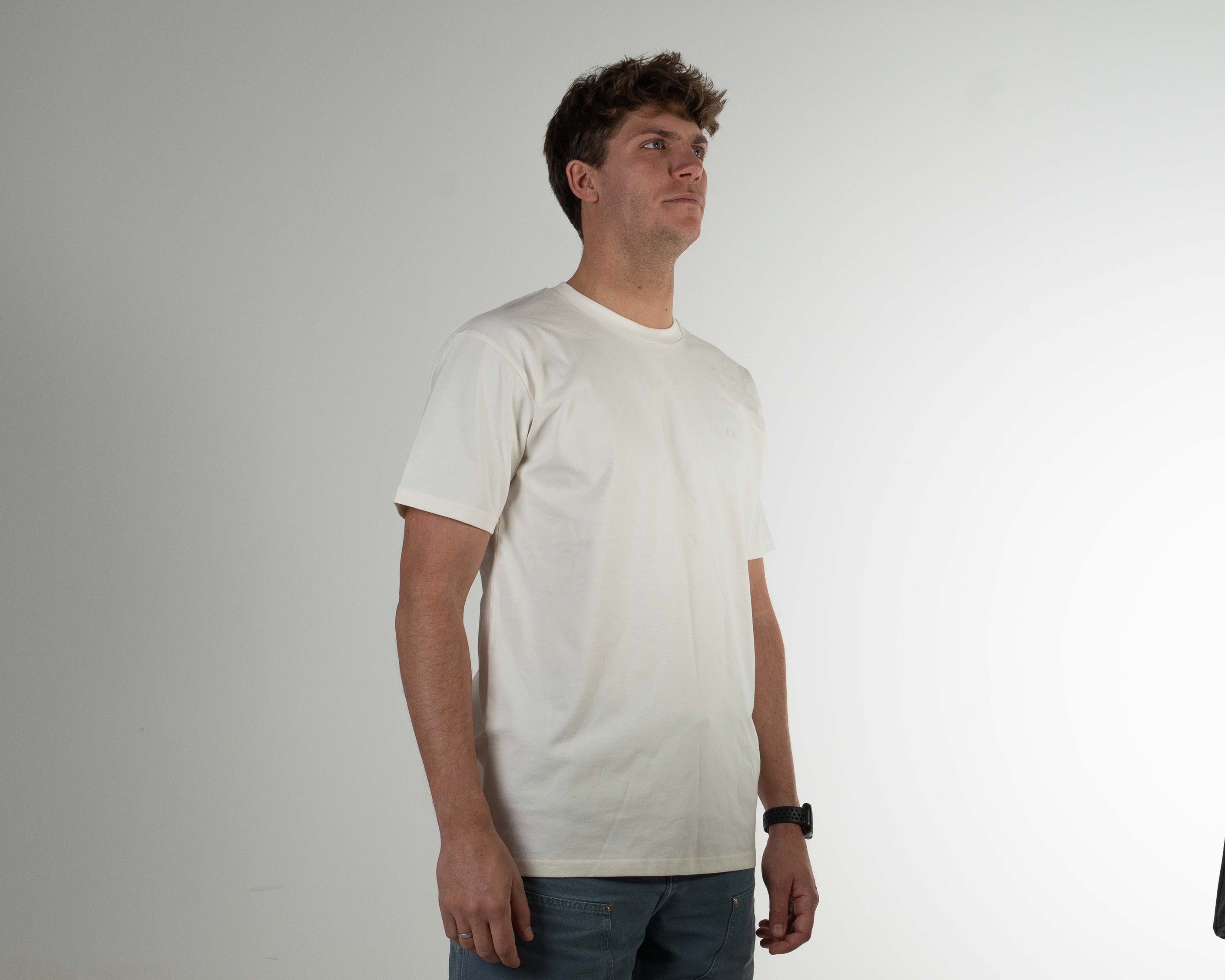 Bell Tee Mens Classic Organic