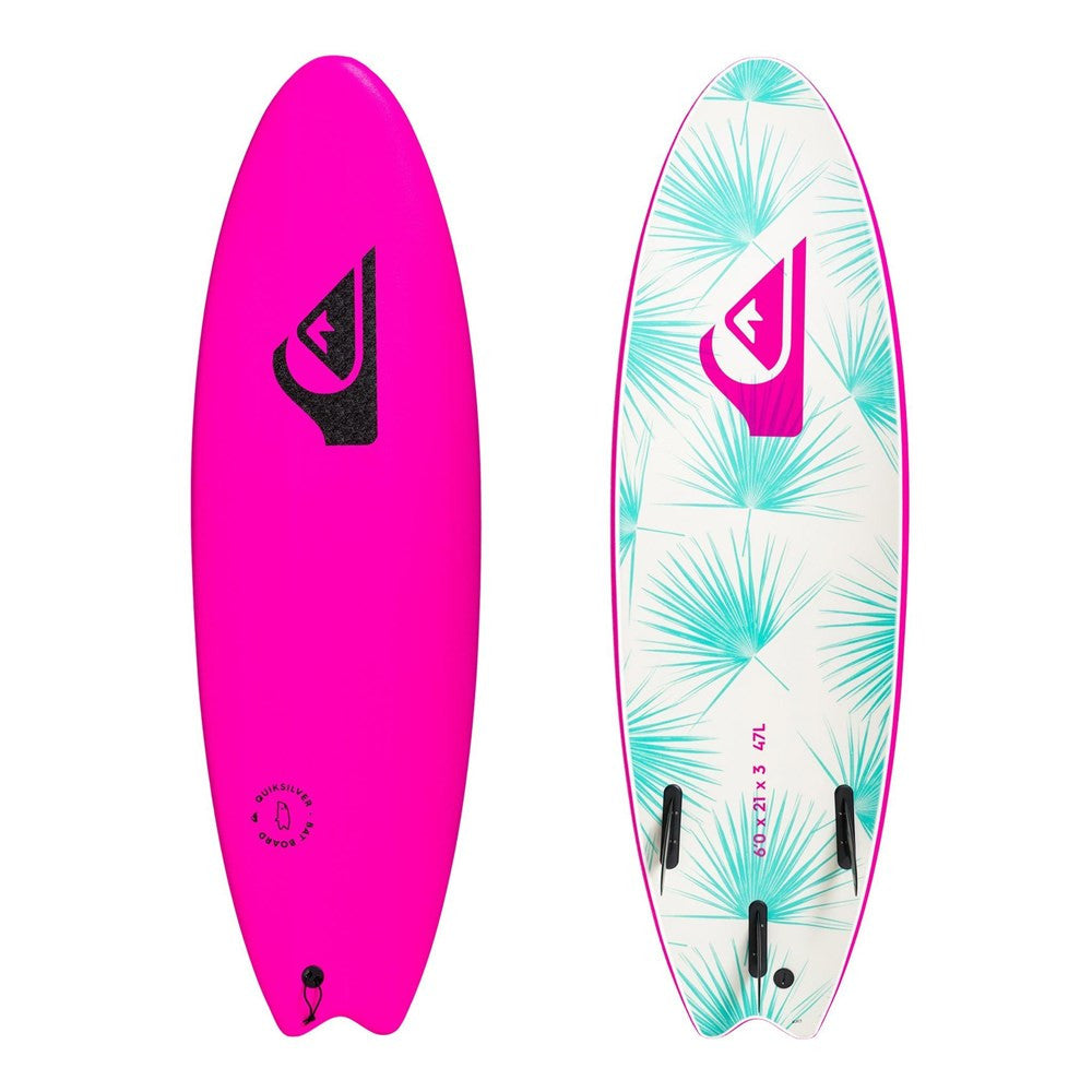 Quiksilver Softboard Bat S22