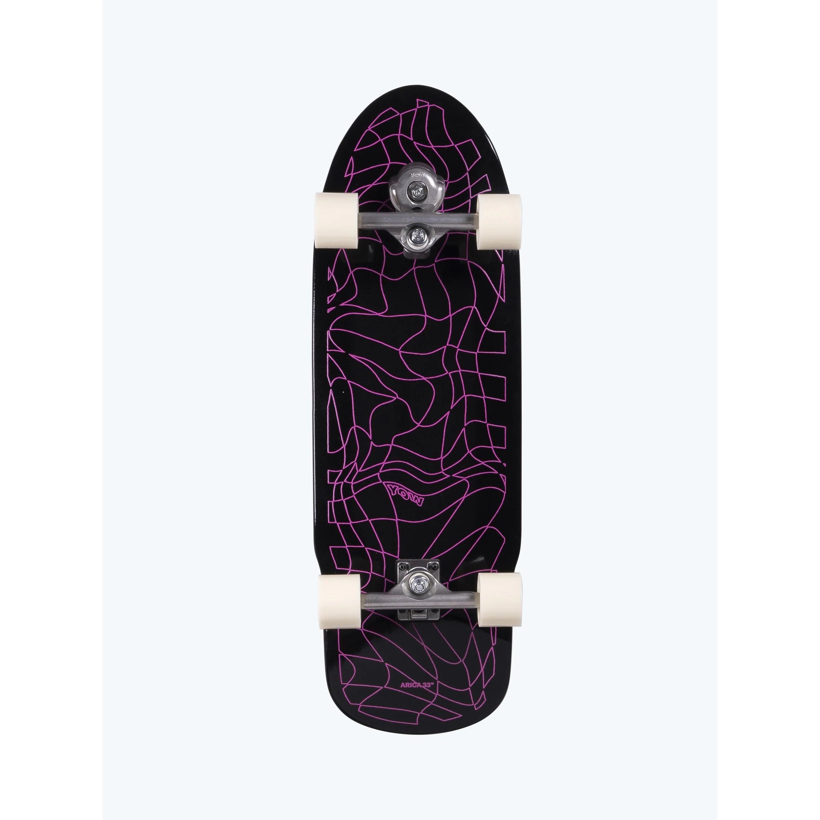 Yow Skateboard Arica 33 High Performance Series