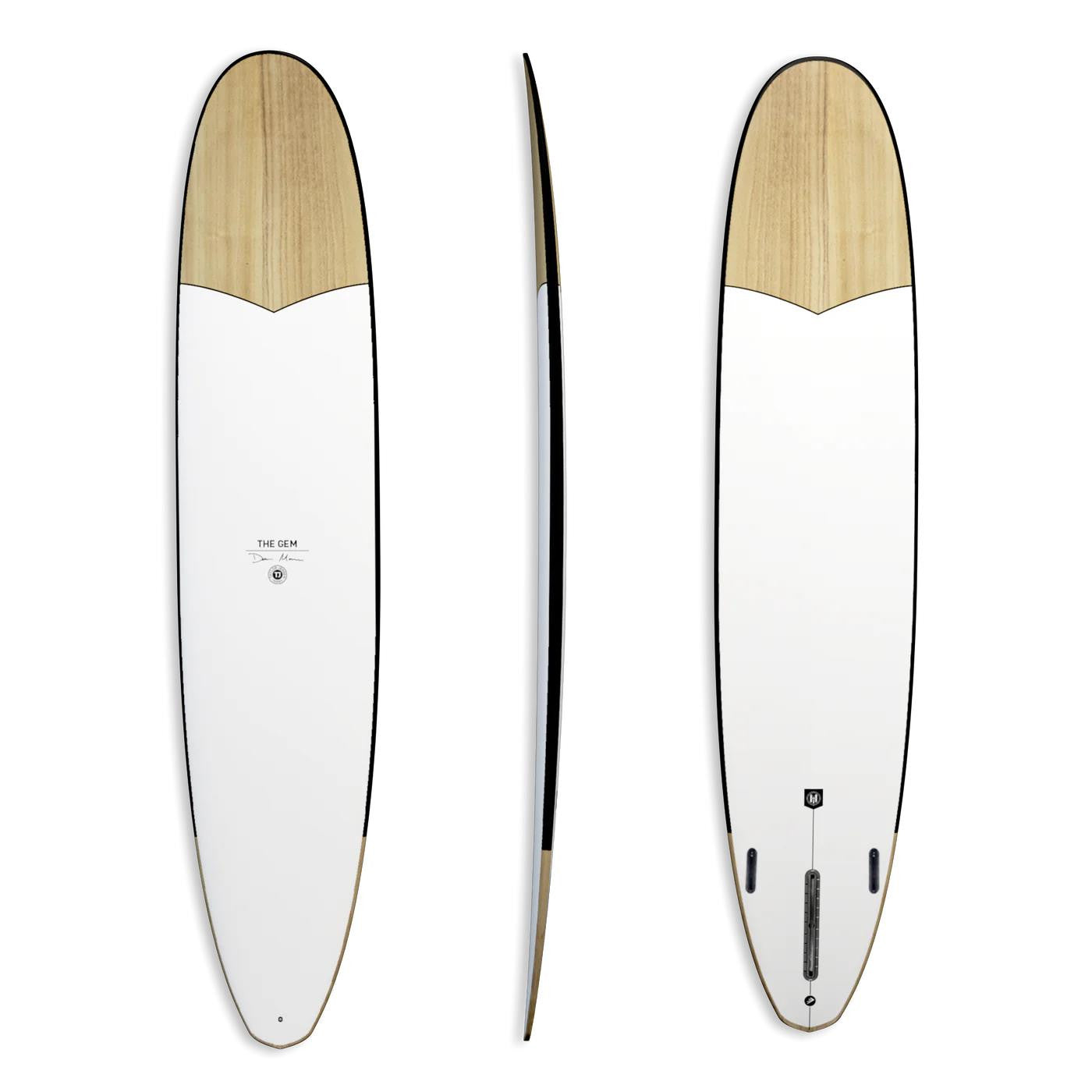 Firewire Surfboard The Gem (Helium)