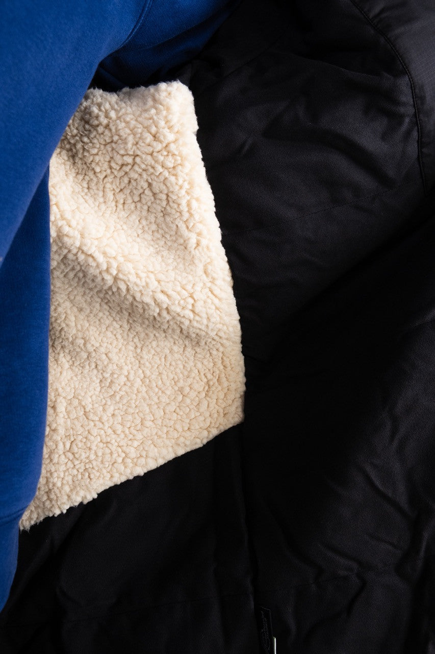 Voited x Bell Changing Robe