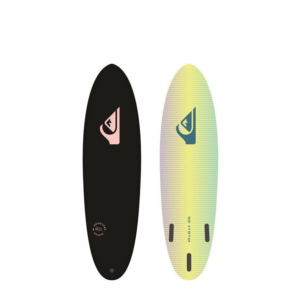 Quiksilver Softboard Discus S21