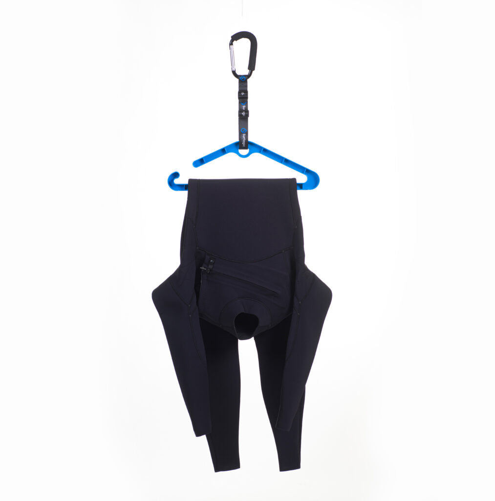 Surflogic Wetsuit hanger Double system