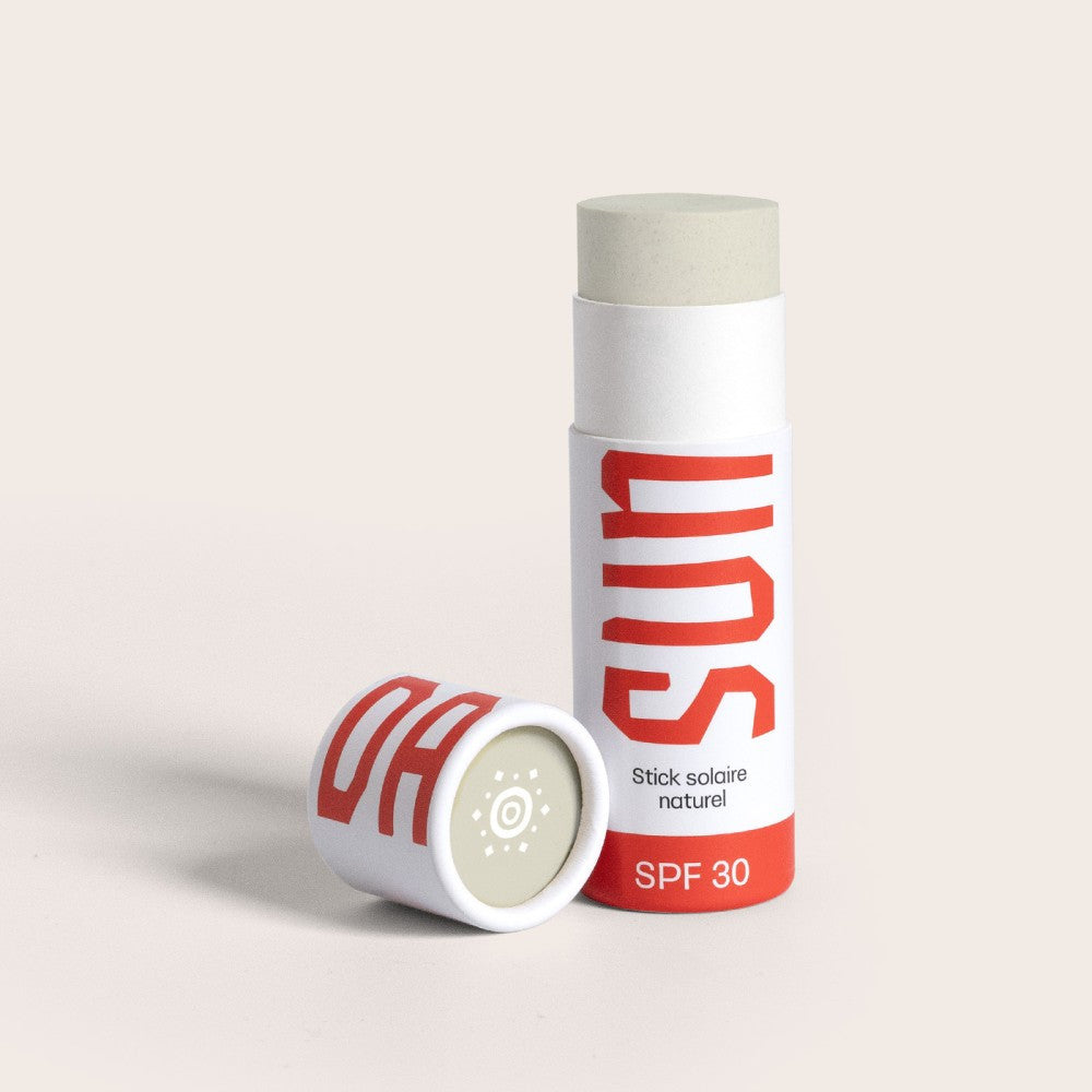 SUNDA Stick SPF30 Blanc 25g