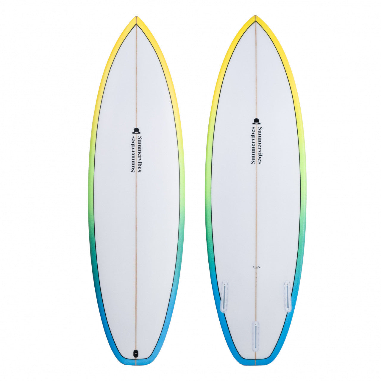 Summer Vibes Grom Surfboard