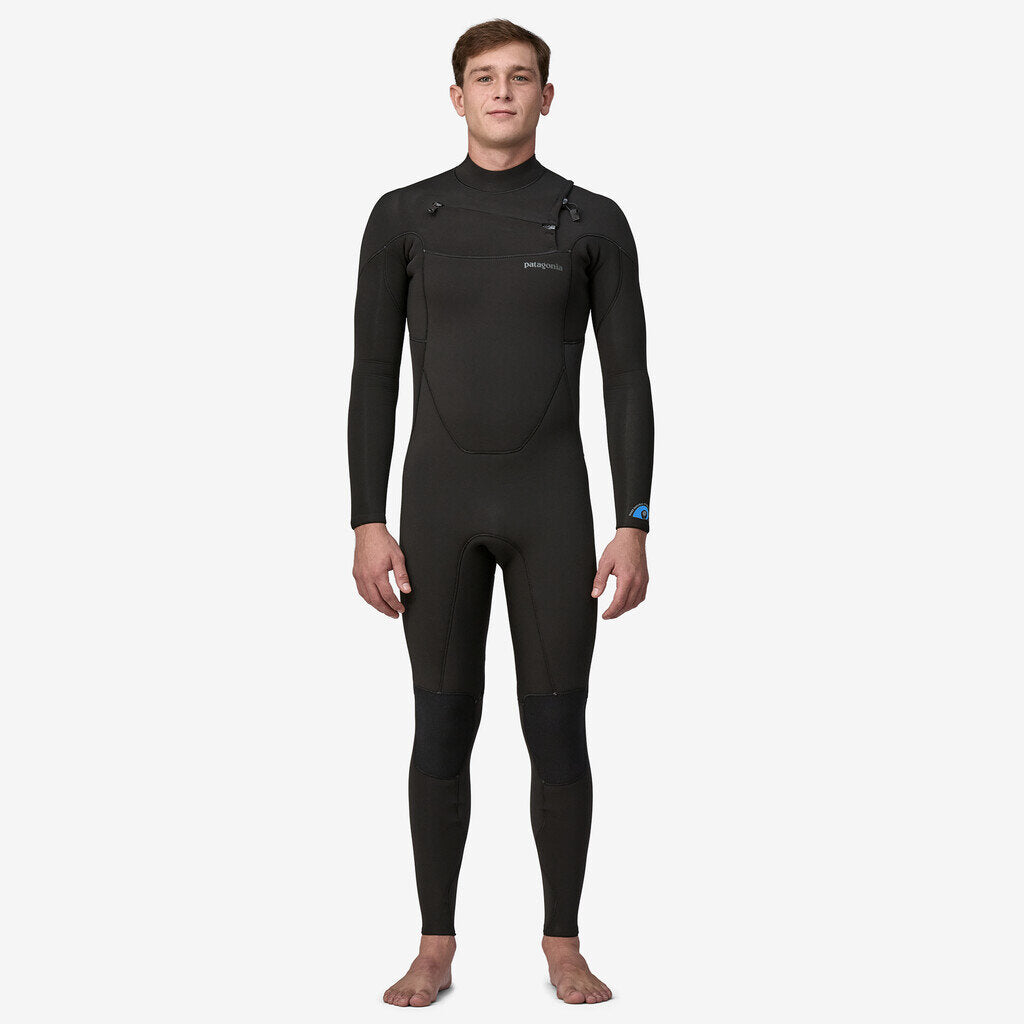 Patagonia Wetsuits Men's R1 Yulex Regulator Front Zip Full Suit
