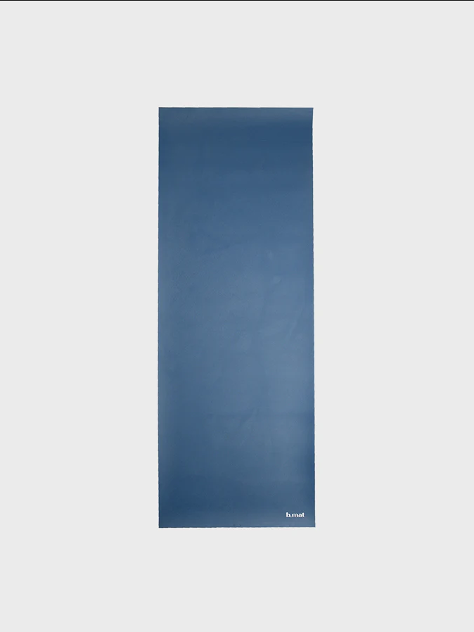 B halfmoon b, yoga mat strong 6mm