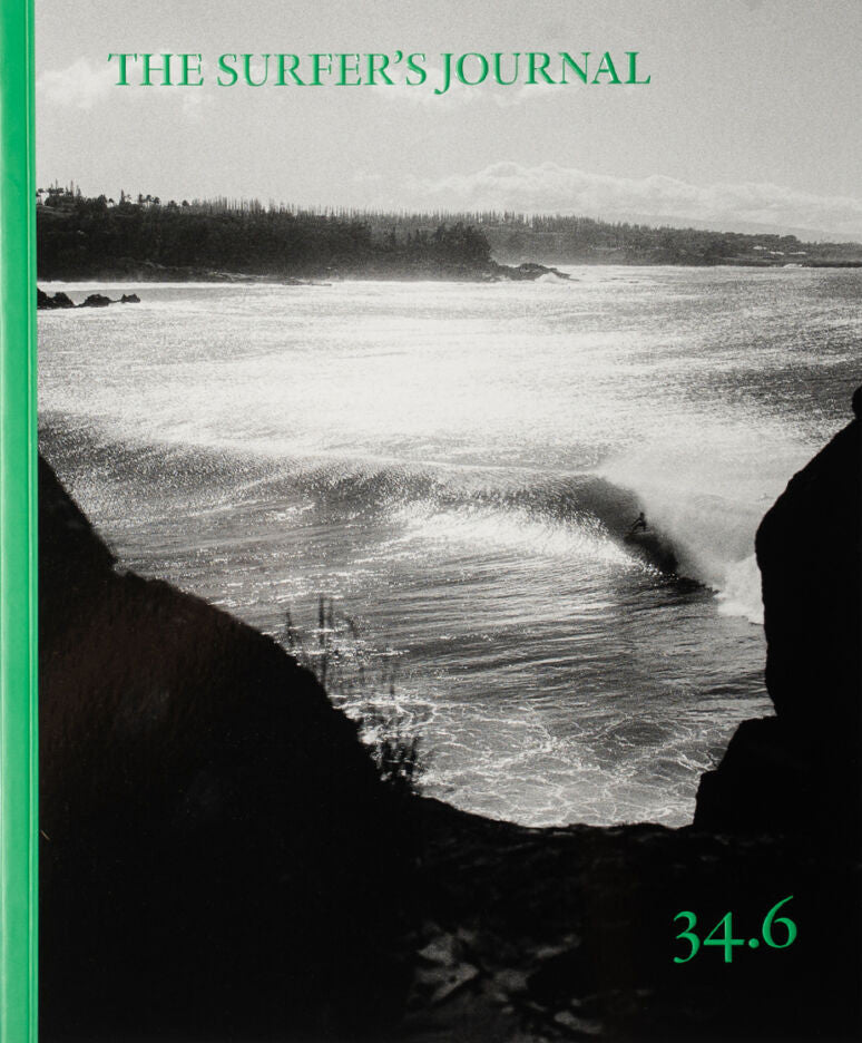 Surfer's Journal 34.6