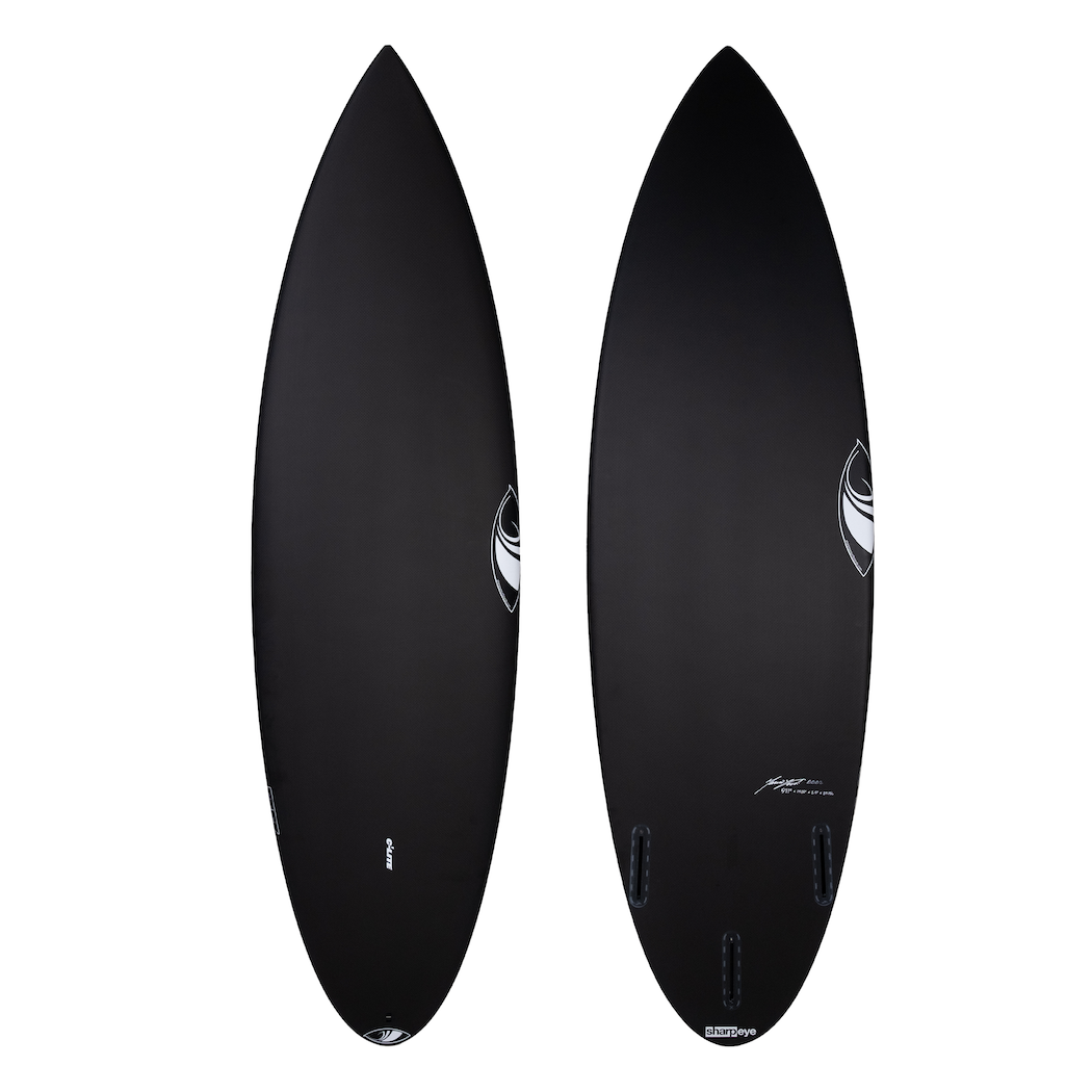 Sharpeye Surfboard #77 C1Carbon