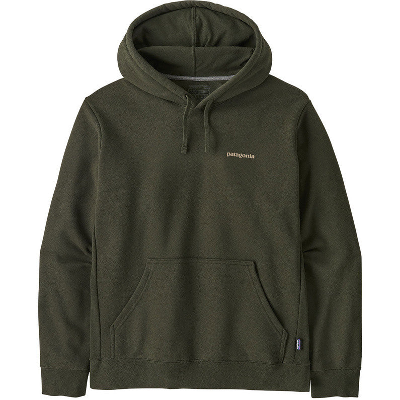 Patagonia M's Boardshort Logo Uprisal Hoody