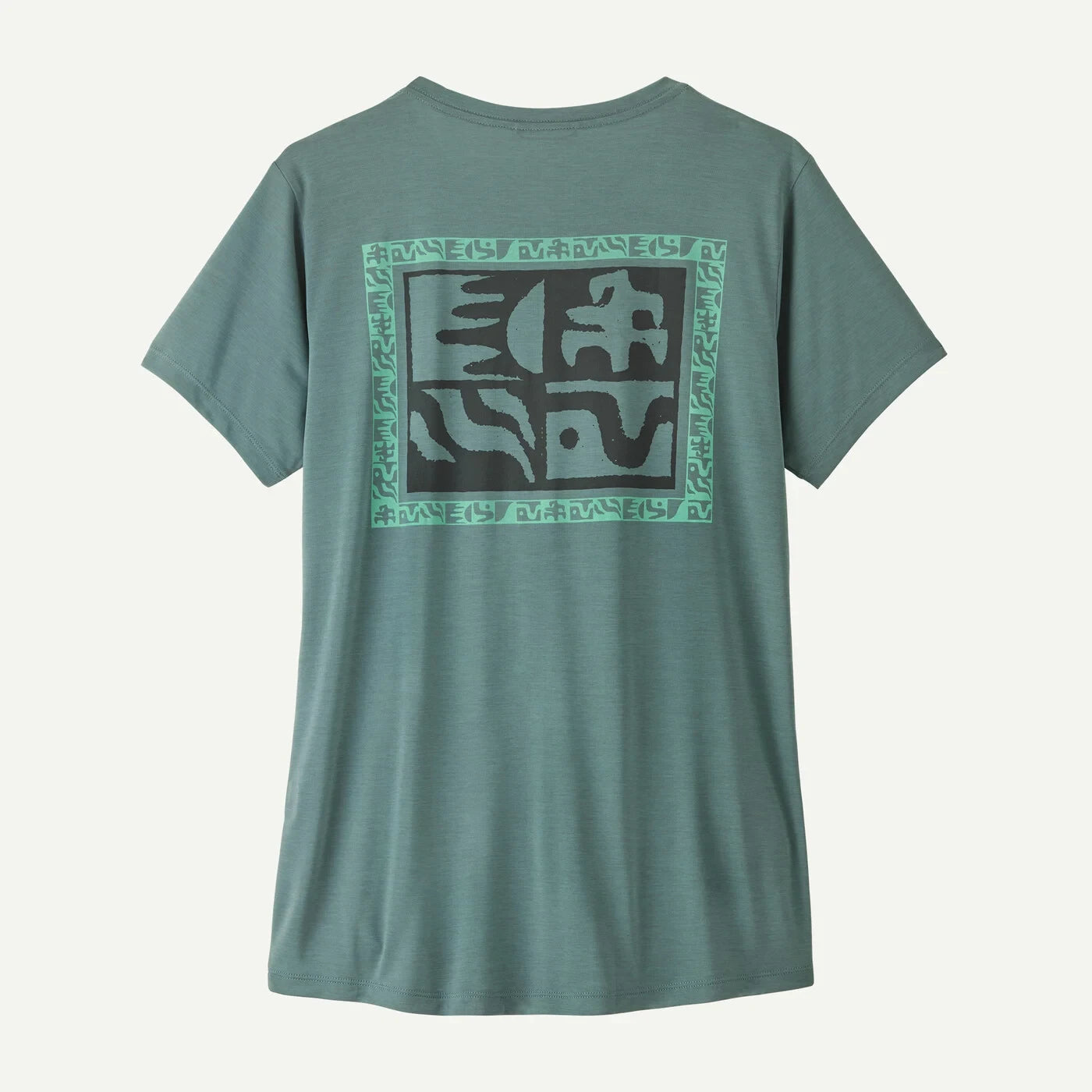 Patagonia W's Cap Cool Daily Shirt - Mother Rays