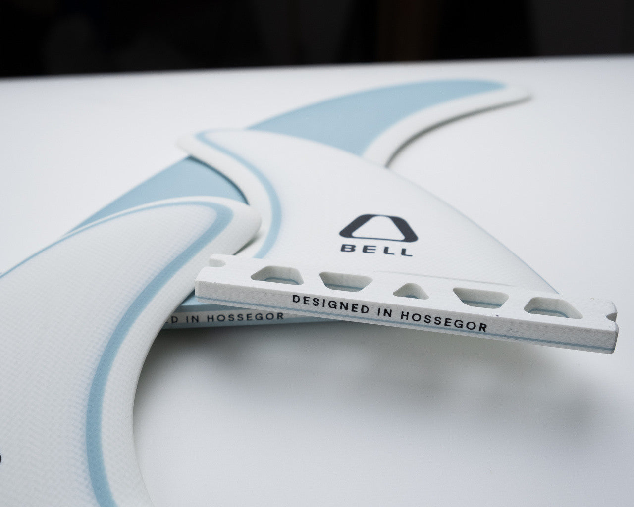 Bell Fins Single + Sides