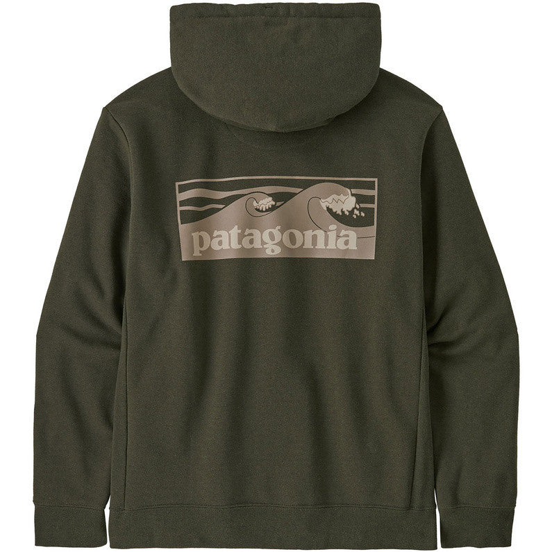 Patagonia M's Boardshort Logo Uprisal Hoody