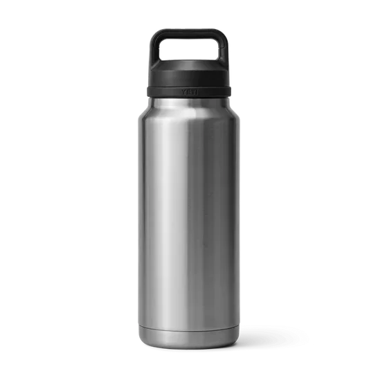 Yeti Rambler Bottle chug