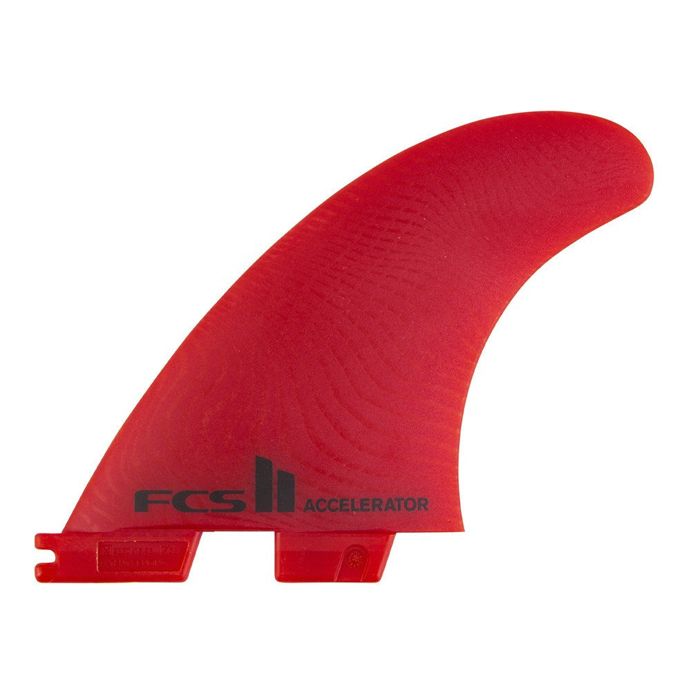 FCS II Fins Accelerator Neo Glass Thruster