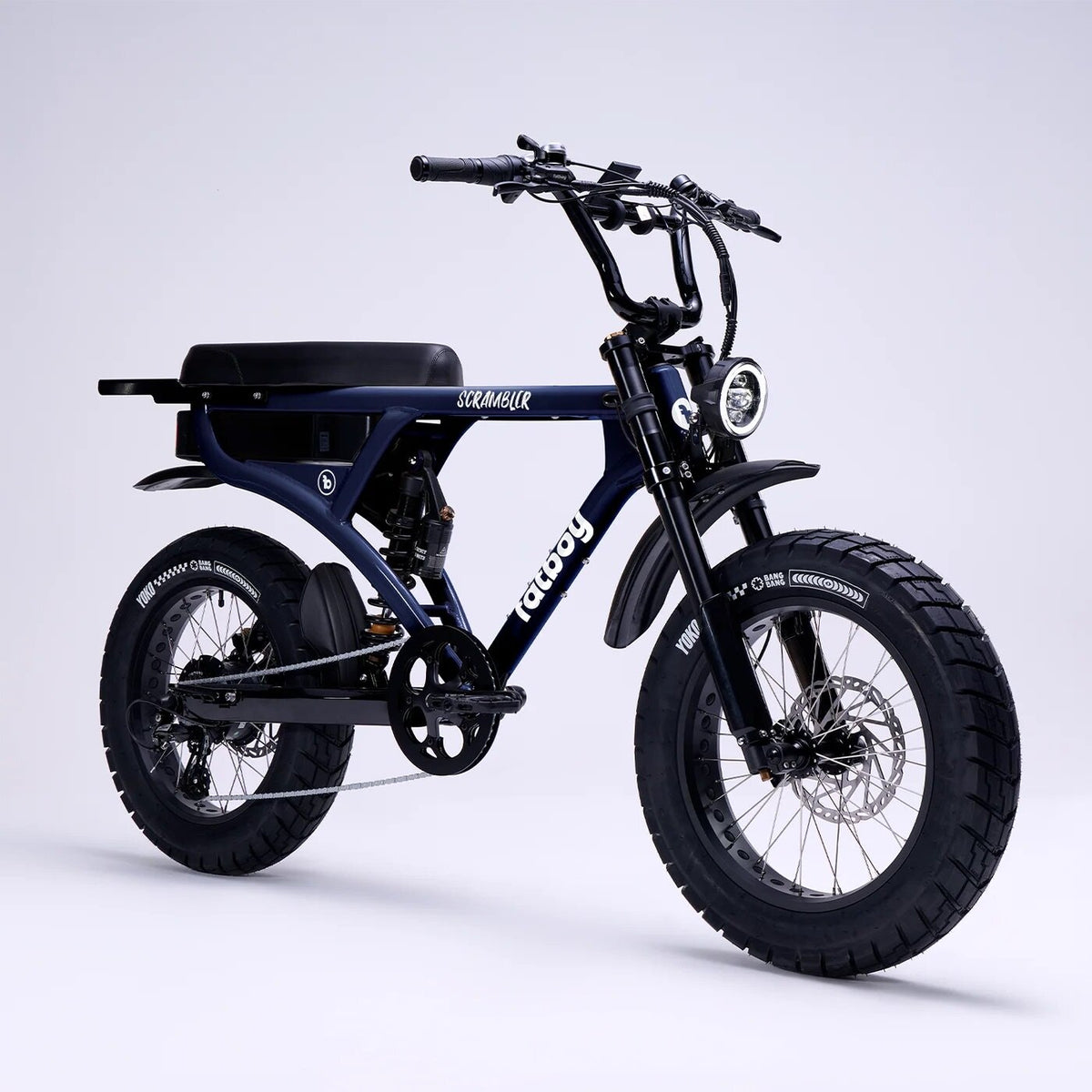 Fatboy Scrambler V3 eBike