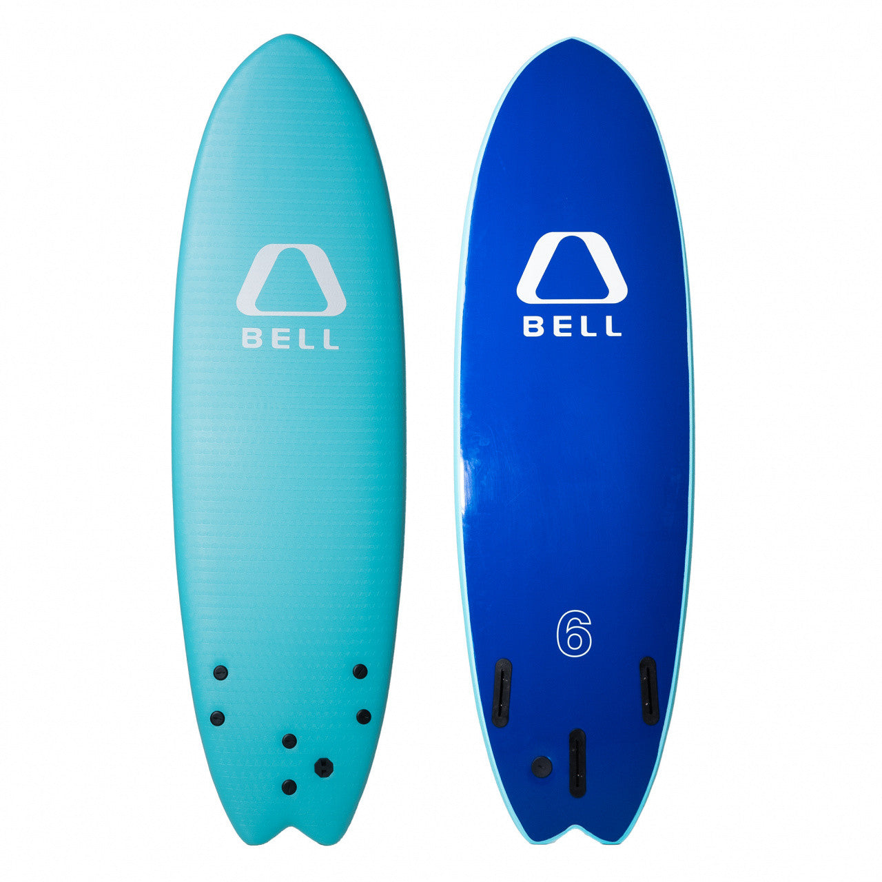 Bell Fish Softboard S26