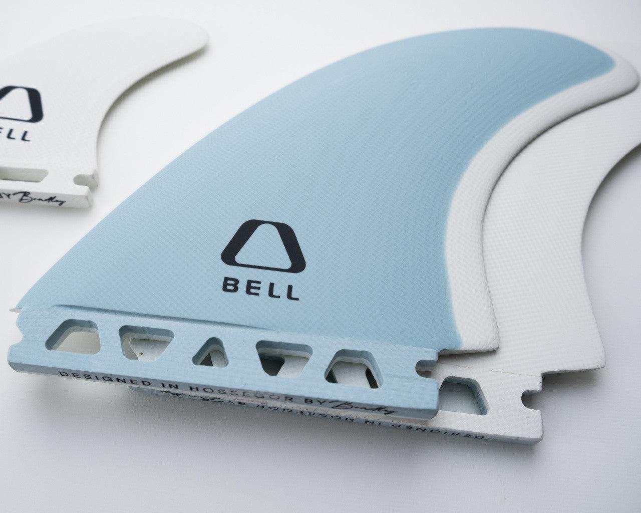 Bell Fins Twin + Stabilizer