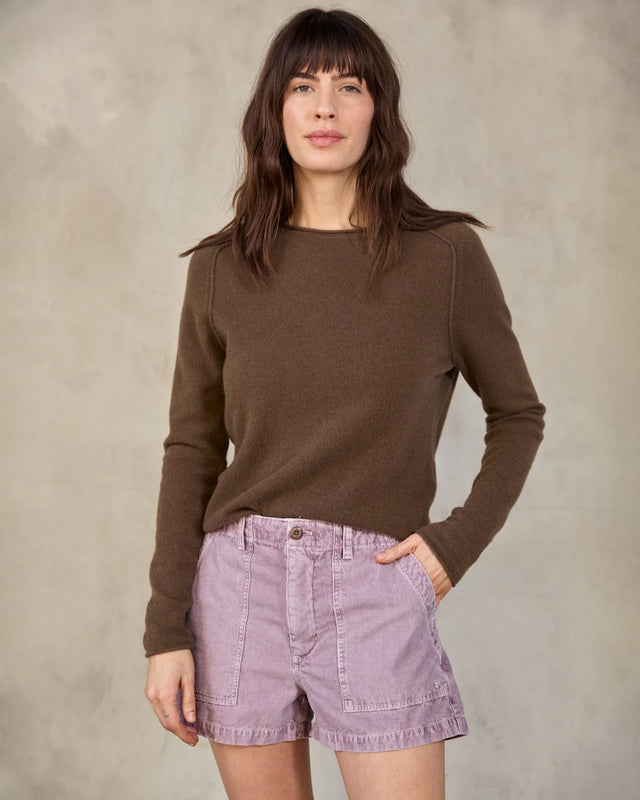 OUTERKNOWN Apparel Women'S Seventyseven Cord Short