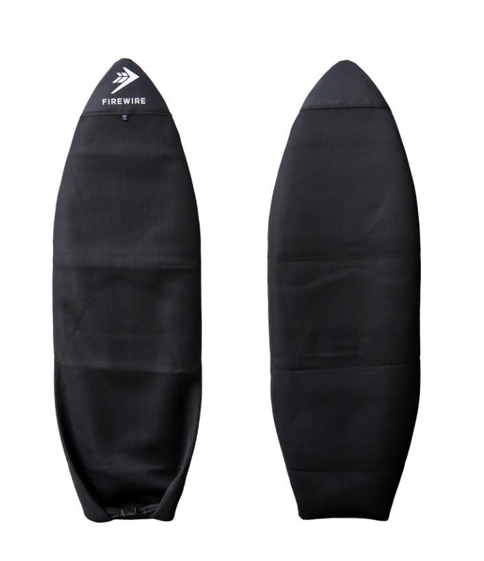 Firewire Blacks Mesh Sock - Fish Shape