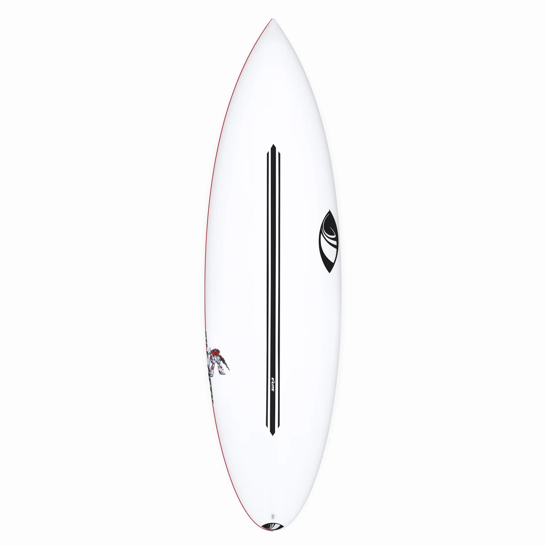 Sharpeye Surfboard File Fifty E3Lite