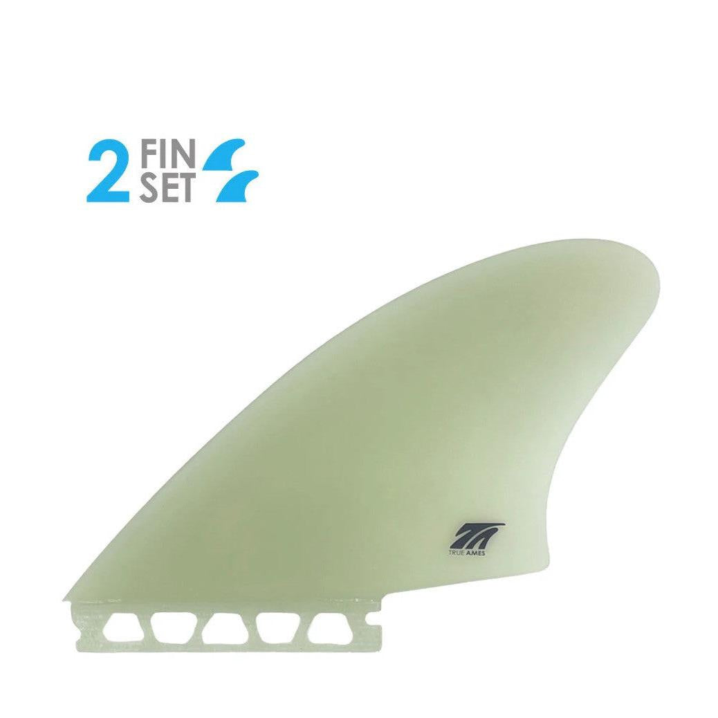 True Ames Fins Hobie Fish Futures Twin
