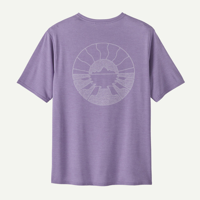 Patagonia M's Cap Cool Daily Graphic Shirt - Waters