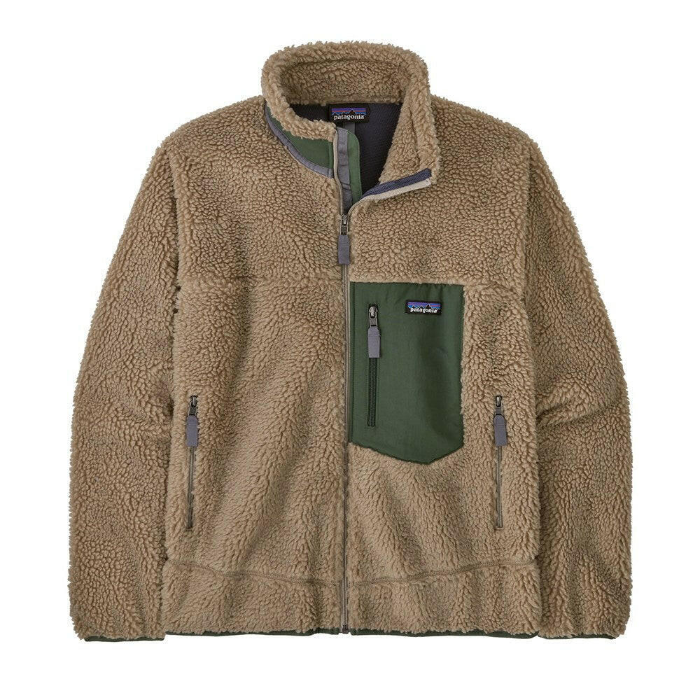 Patagonia Men's Classic Retro-X Jacket | Lifestyle Fleece | Patagonia | prd84802