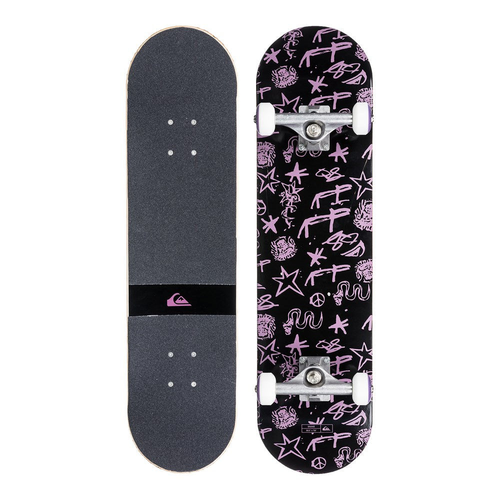 Quiksilver Skateboard Snake