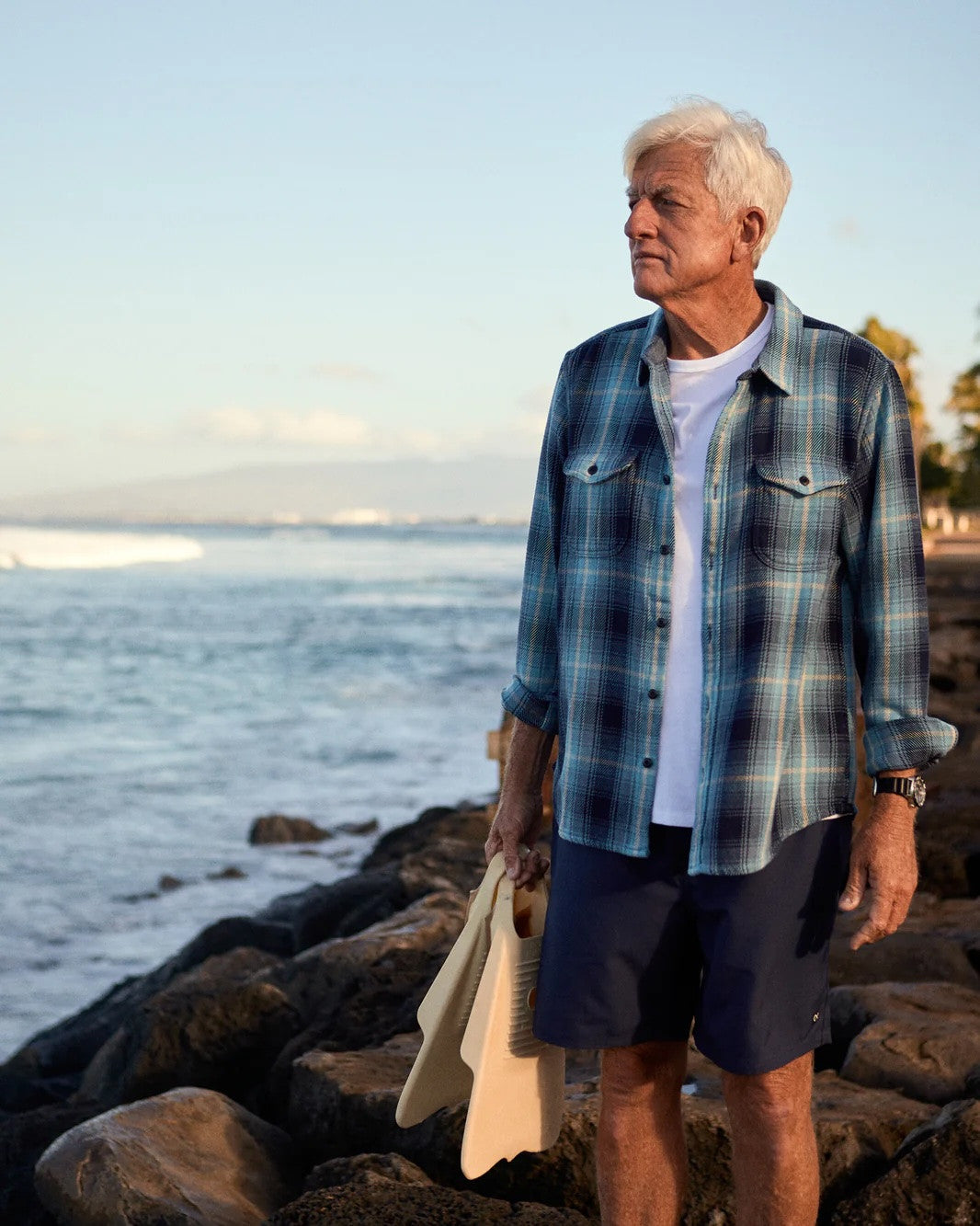 OUTERKNOWN Apparel Blanket Shirt