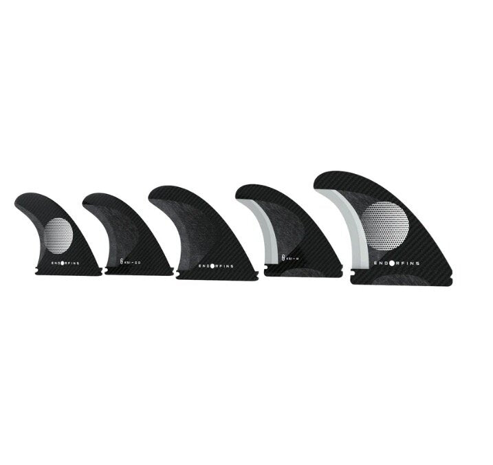Slater Designs Fins Endorfins KS1 5 Fin Futures