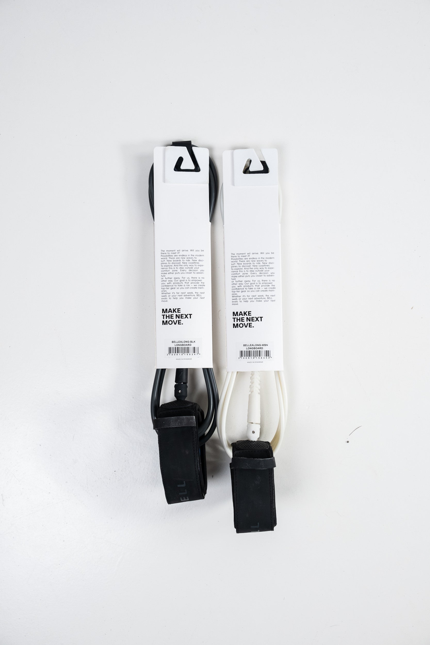 Bell Leash Longboard Knee