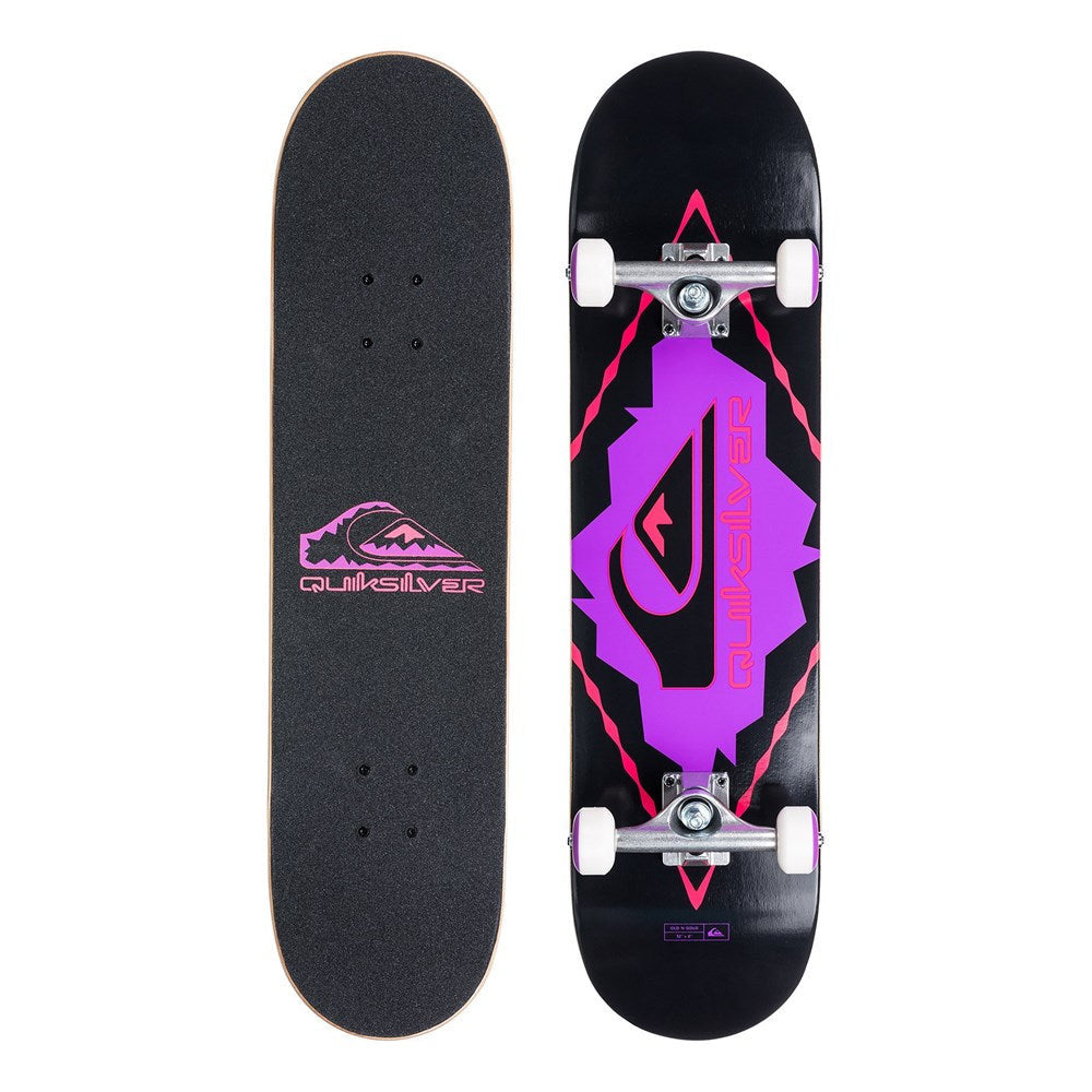 Quiksilver Skateboard Old N Gold