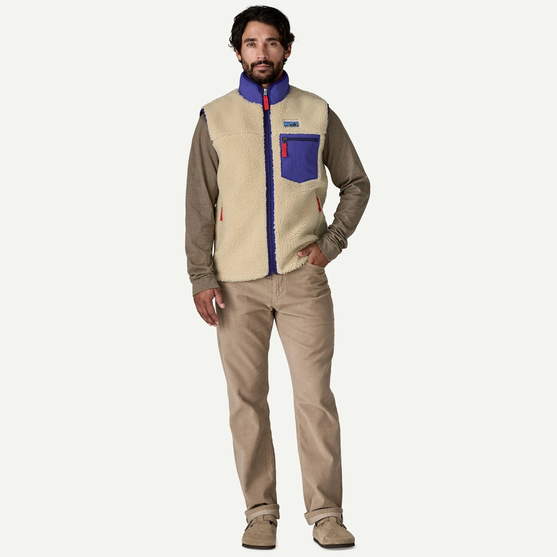 Patagonia M's Classic Retro-X Vest