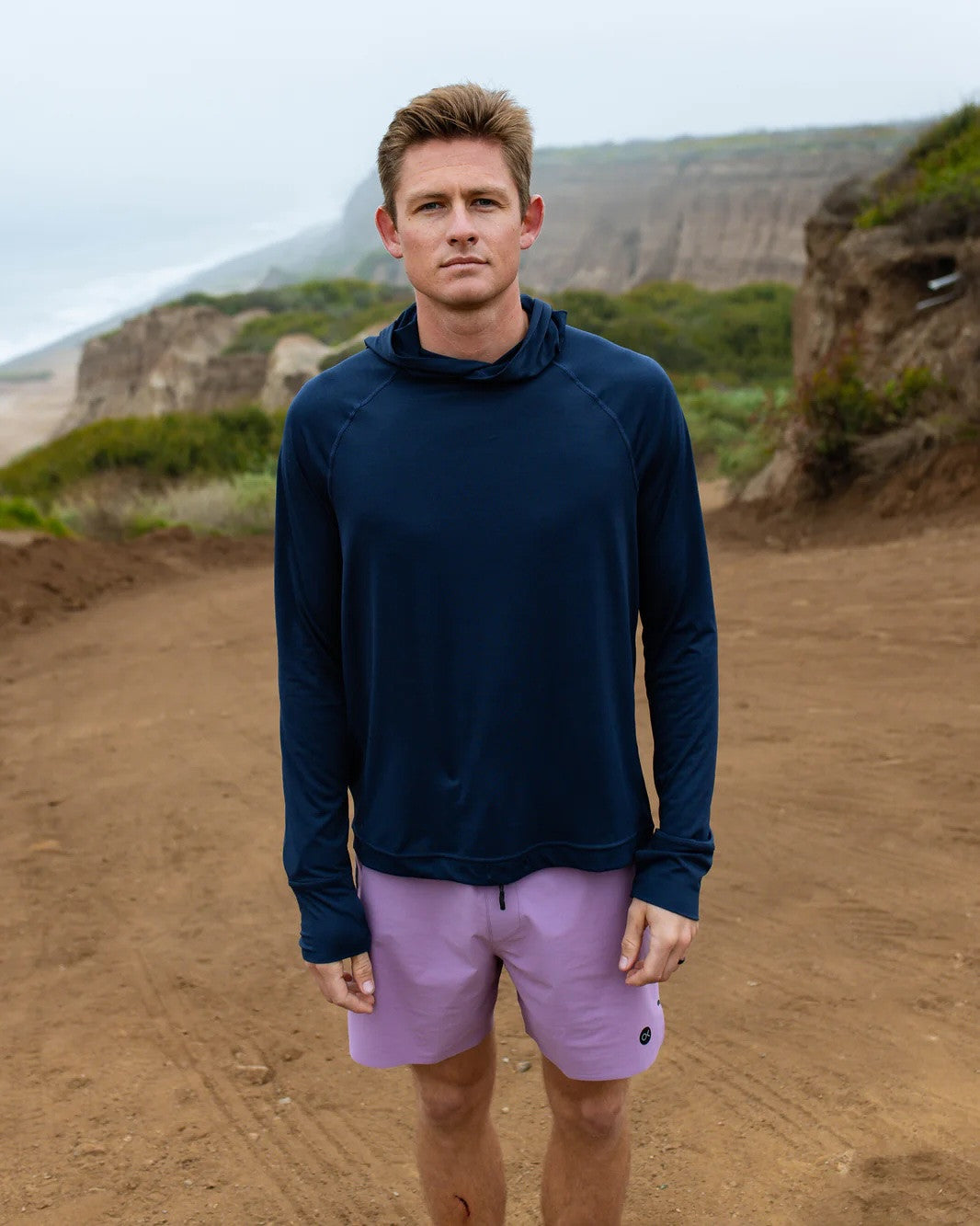 OUTERKNOWN Apparel Hooded Sun Shirt