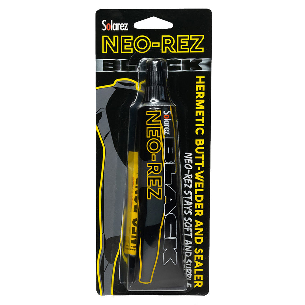Solarez Neoprene Neo-Rez Black 1Oz