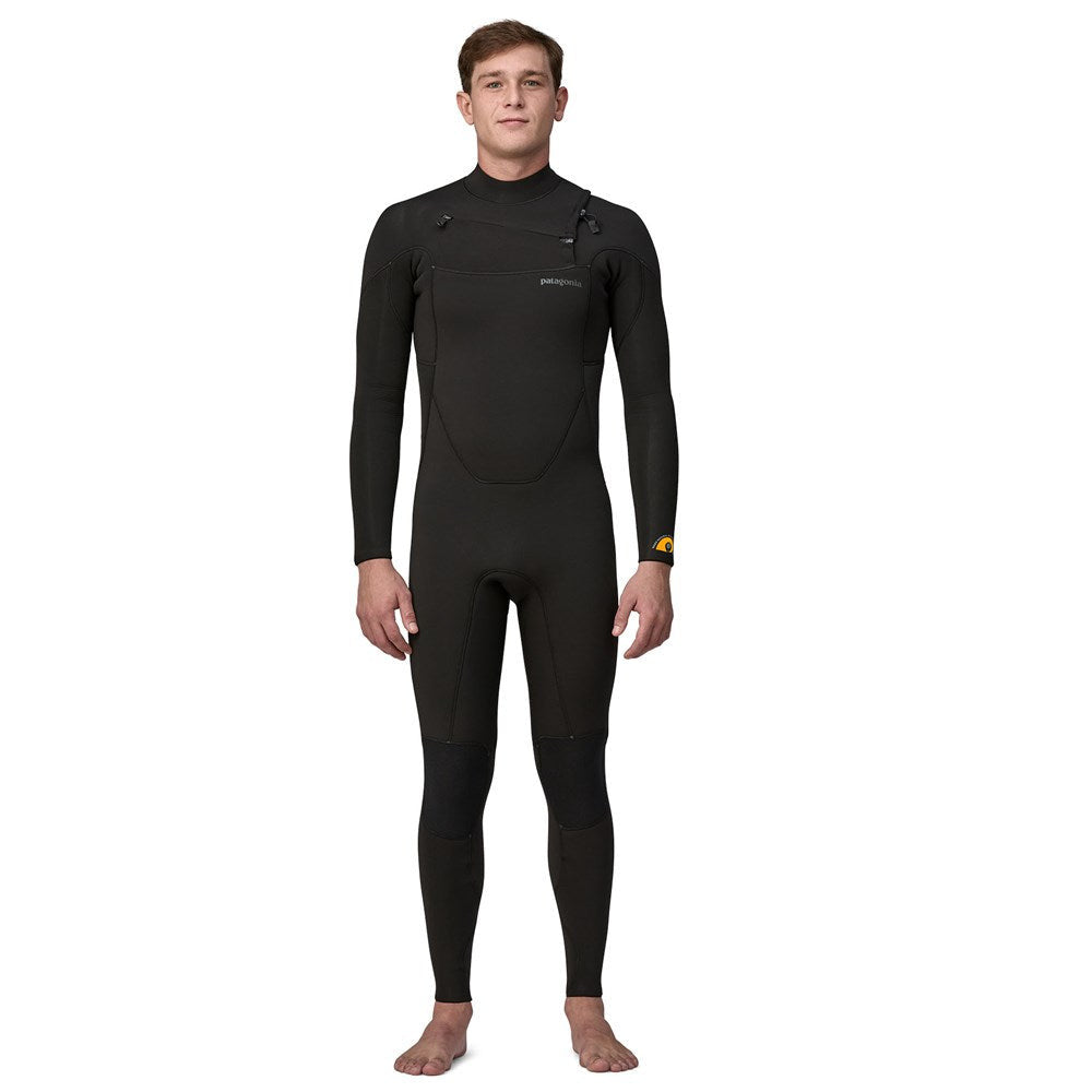 Patagonia Wetsuit Men's R3 Yulex Regulator Front-Zip Fu