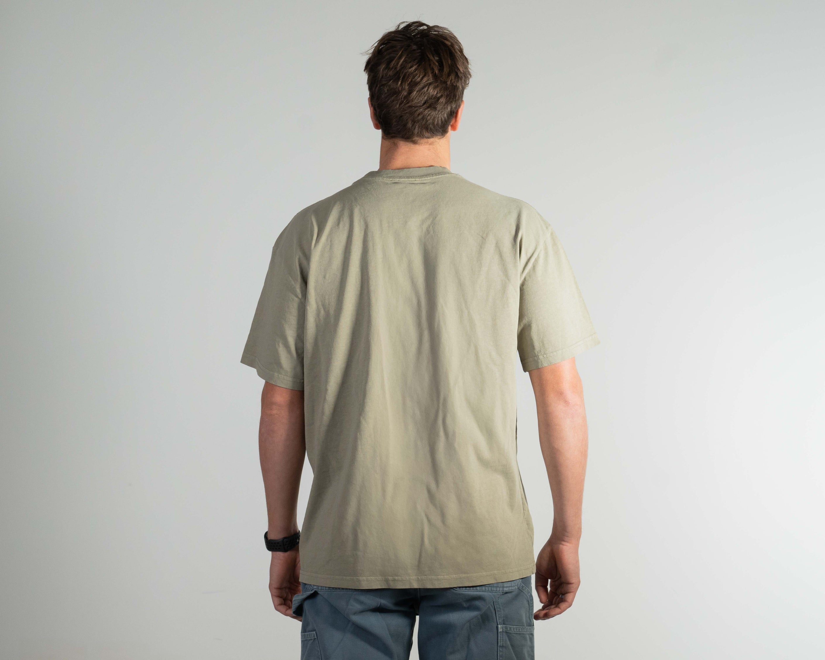 Bell Tee Heavy Faded