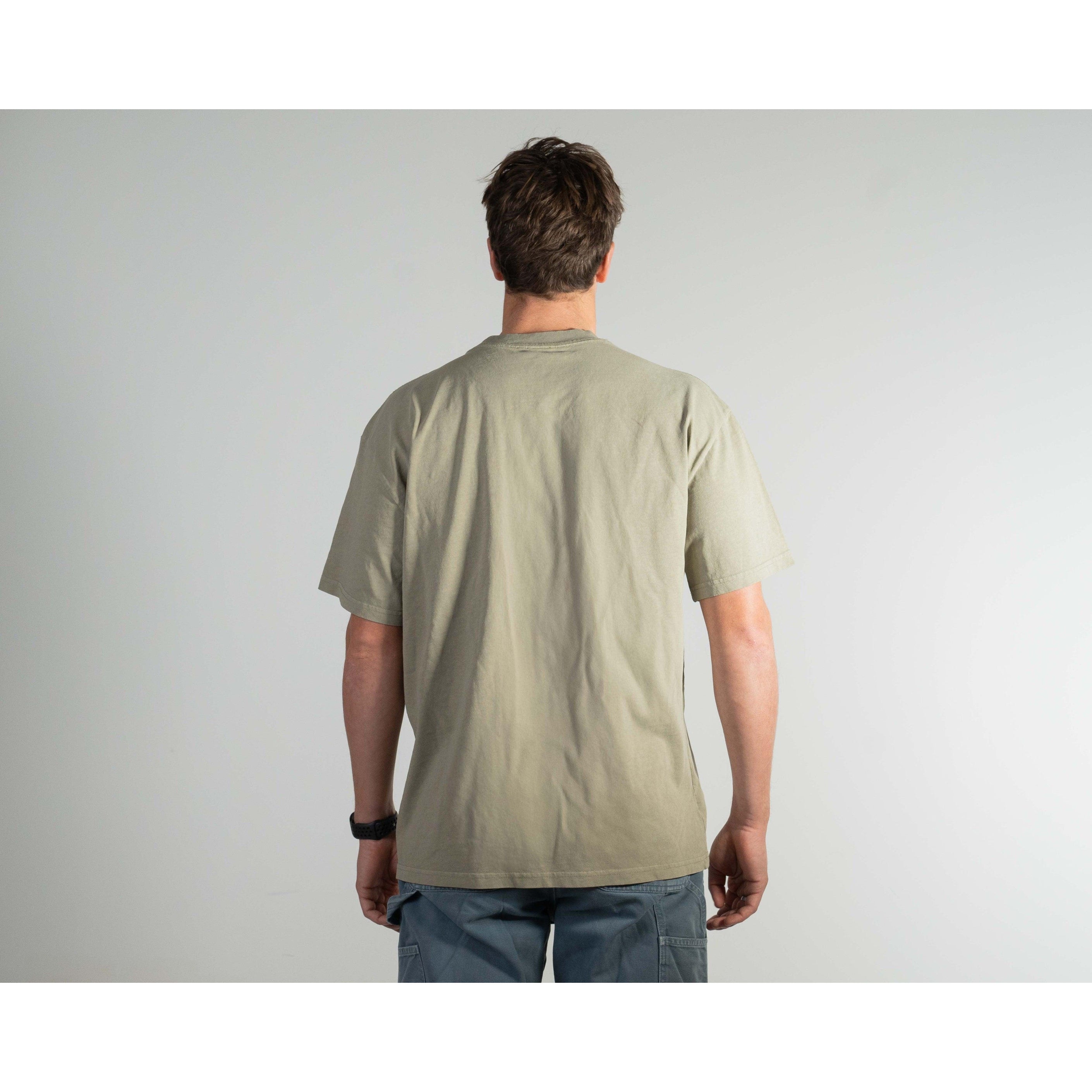 Bell Tee Heavy Faded