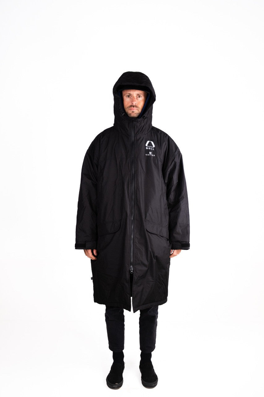 Voited x Bell Changing Robe