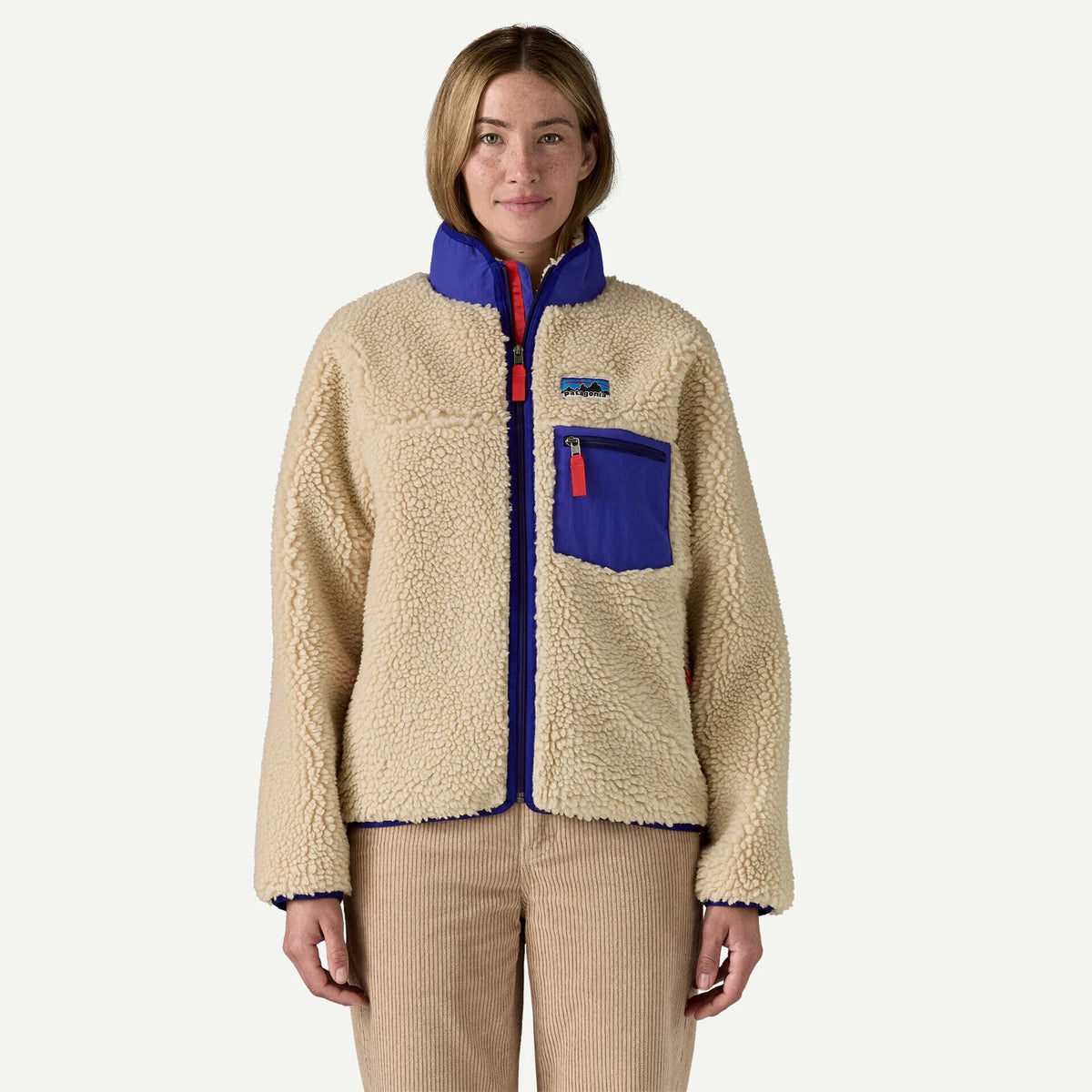 Patagonia W's Classic Retro-X Jkt