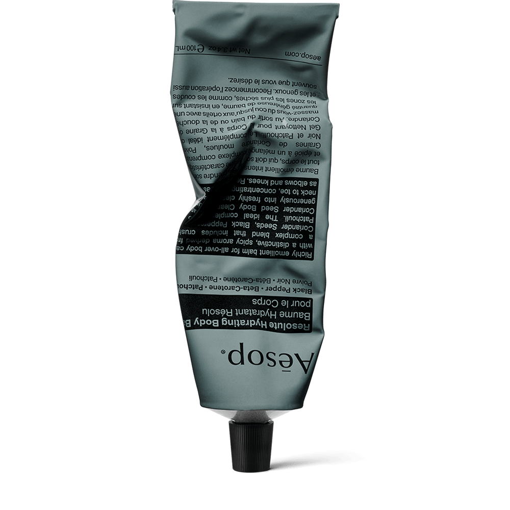 Aesop Resolute Body Balm 100mL | Boody & Hand | Aesop | prd85153