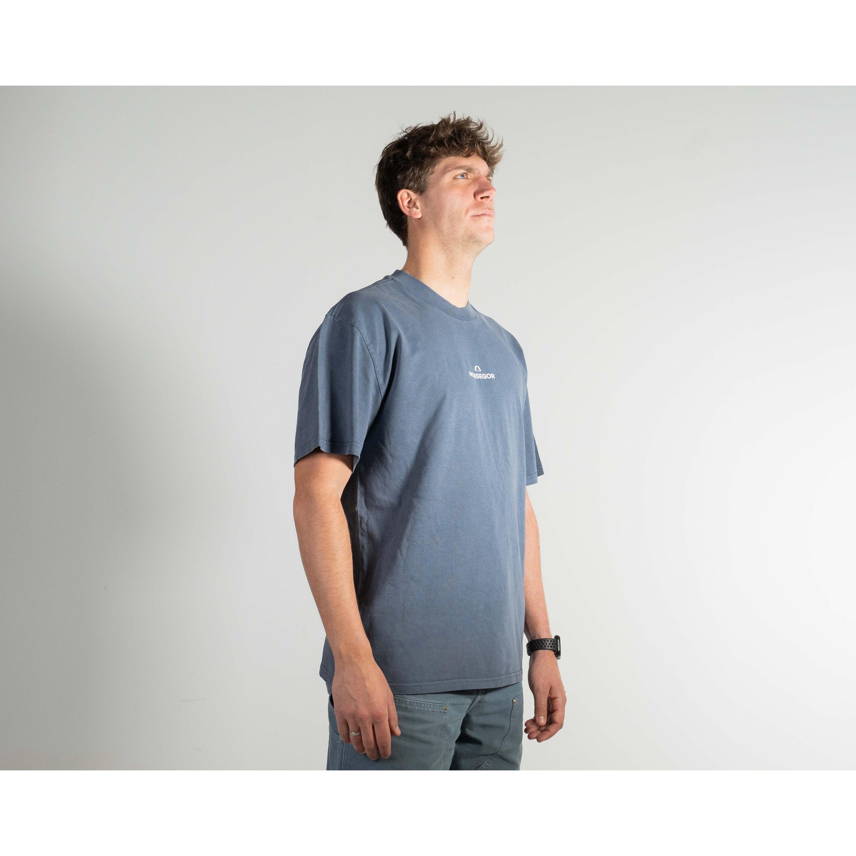 Bell Tee Heavy Faded