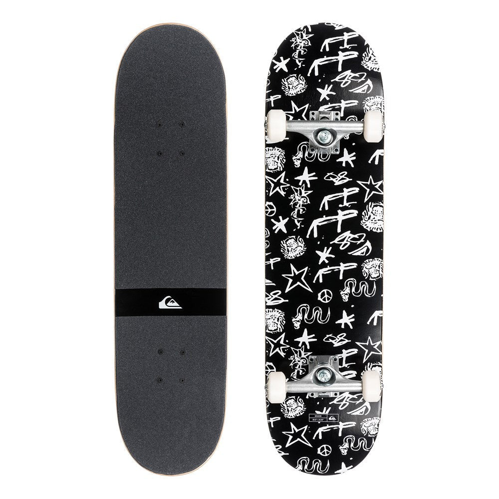 Quiksilver Skateboard Snake