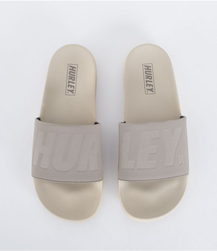 Hurley Fastlane Slide Sandals