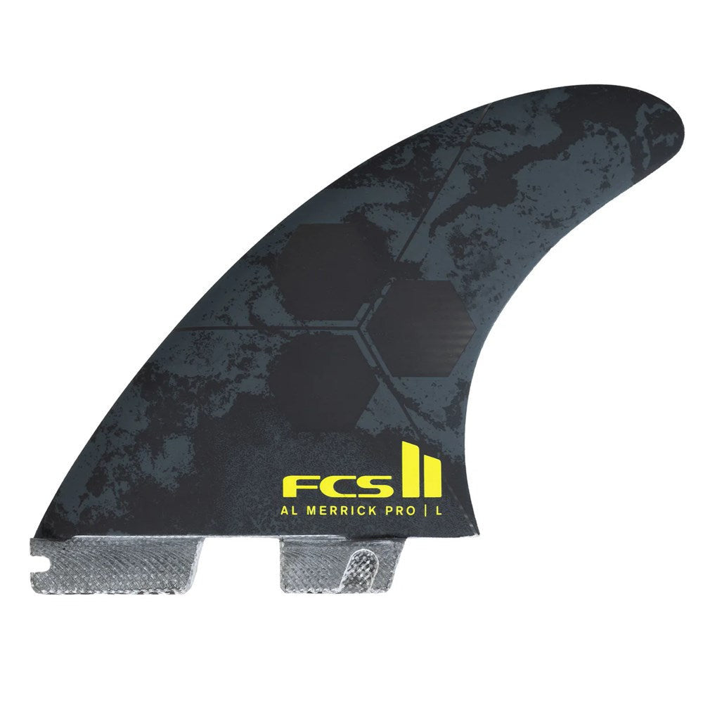 FCS FCS II Fins Al Merrick PG Pro Tri