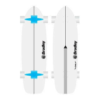 Christiaan Bradley Skateboard One | Surf Skate | Christiaan Bradley | prd84906