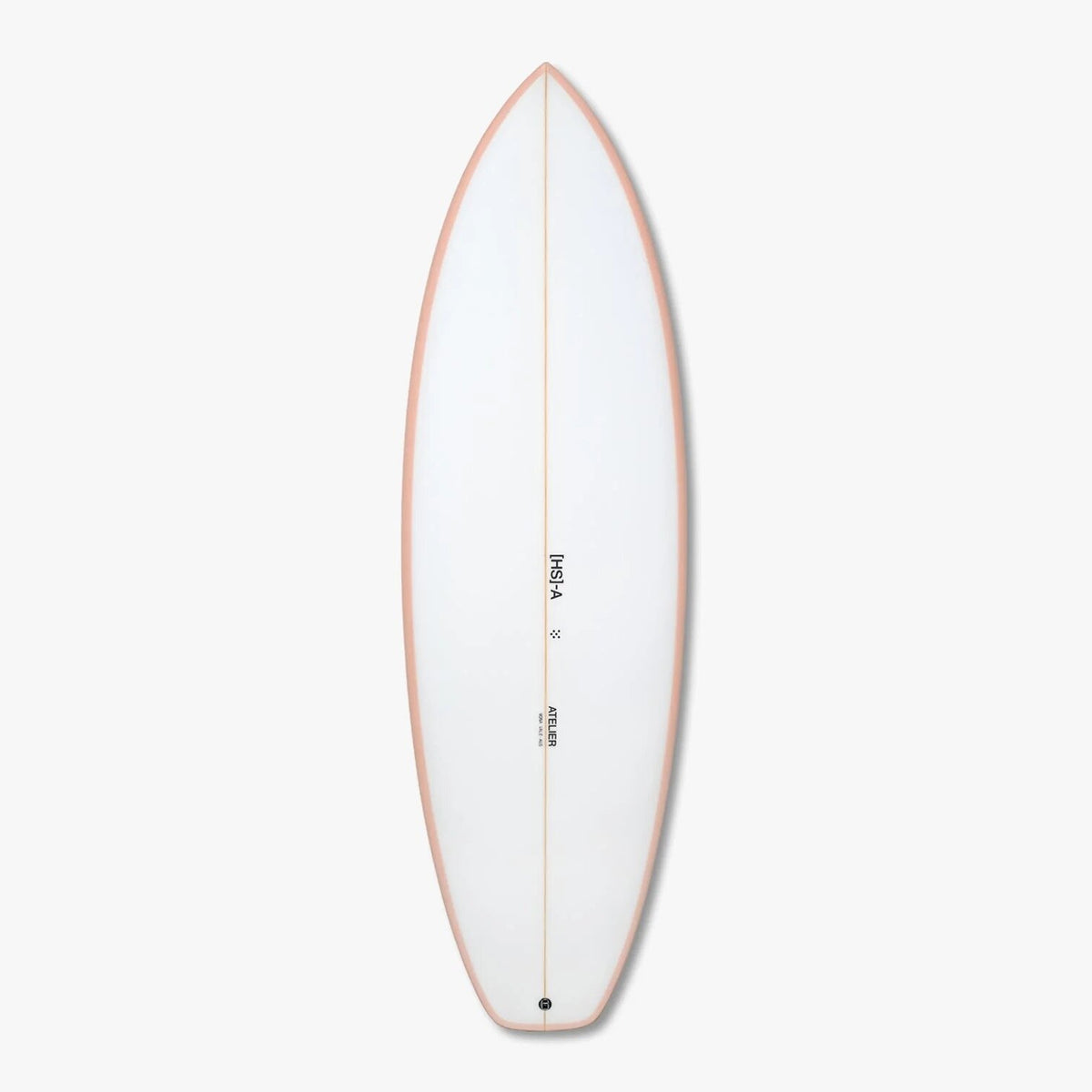 Haydenshapes Performance Cruiser Salmon